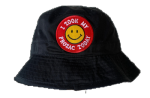 I Took My Prozac Today Funny Bucket Hat with Embroidered Logo