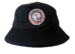 Casper the Friendly Ghost Bucket Hat with Embroidered Logo