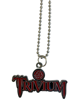 Trivium Necklace or Keyring