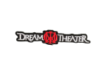 Dream Theater Embroidered Patch