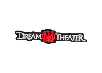 Dream Theater Embroidered Patch