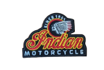 Indian Motorcycles Embroidered Patch