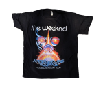 The Weeknd Australia and NZ Tour Shirt - Available In S,M,L,XL,2XL