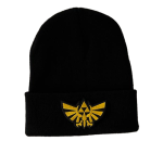 Legend of Zelda Beanie with Embroidered Logo