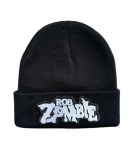 Rob Zombie Beanie with Embroidered Logo
