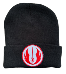 Star Wars Jedi Beanie with Embroidered Logo