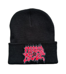 Morbid Angel Beanie with Embroidered Logo