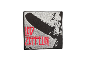 Led Zeppelin Embroidered Patch #2