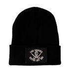 Goonies Beanie with Embroidered logo