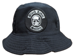 Black Label Society Bucket Hat with Embroidered Logo