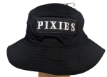 Pixies Bucket Hat with Embroidered Logo