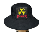Megadeth Bucket Hat with Embroidered Logo