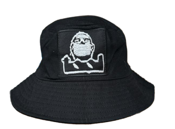 Tool Bucket Hat with Embroidered Logo