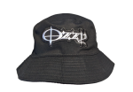 Ozzy Osbourne Bucket Hat with Embroidered Logo