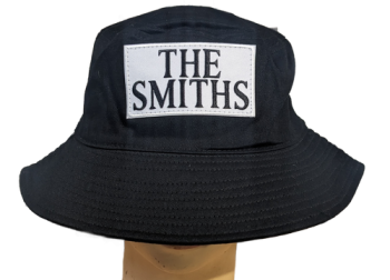 The Smiths Bucket Hat with Embroidered Logo