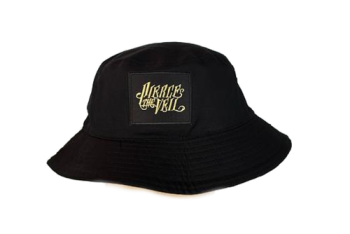 Pierce The Veil Bucket Hat with Embroidered Logo