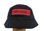 Rage Against The Machine Bucket Hat with Embroidered Logo