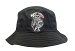 Sons of Anarchy Bucket Hat with Embroidered Logo