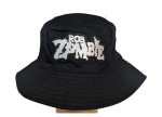 Rob Zombie Bucket Hat with Embroidered Logo