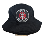 Dead Kennedys Bucket Hat with Embroidered Logo