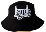 Lamb Of God Bucket Hat with Embroidered Logo