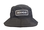 Dickhead Bucket Hat with Embroidered Logo