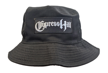 Cypress Hill Bucket Hat with Embroidered Logo