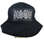 Deicide Bucket Hat with Embroidered Logo