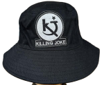 Killing Joke Bucket Hat with Embroidered Logo