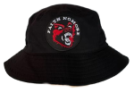 Faith No More Bucket Hat with Embroidered Logo