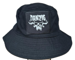 Danzig Bucket Hat with Embroidered Logo