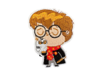 Harry Potter Embroidered Patch - Harry