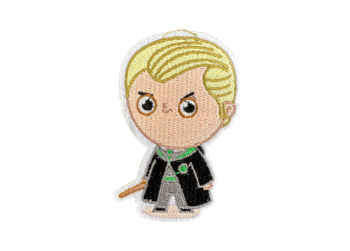 Harry Potter Embroidered Patch - Draco