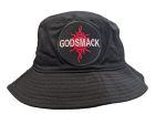 Godsmack Bucket Hat with Embroidered Logo