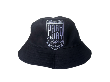 Parkway Drive Bucket Hat with Embroidered Logo
