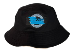 ZZ Top Bucket Hat with Embroidered Logo