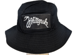 Whitesnake Bucket Hat with Embroidered Logo