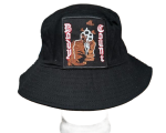 Body Count Bucket Hat with Embroidered Logo
