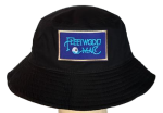 Fleetwood Mac Bucket Hat with Embroidered Logo