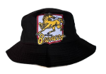 Brisbane Broncos Bucket Hat with Embroidered Logo