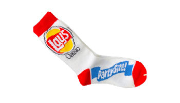 Lays Chips Socks