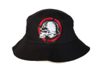 Metal Mulisha Bucket Hat with Embroidered Logo-1