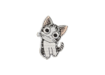Chi Cat - Chi Yamada Embroidered Patch