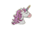 Unicorn Embroidered Patch-1
