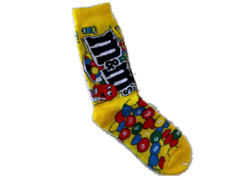 M&M Socks