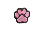 Cat/Dog Paw Embroidered Patch