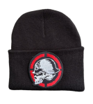 Metal Mulisha Beanie with Embroidered Logo
