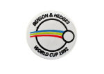 Benson and Hedges Cricket World Cup 1992 Embroidered Patch