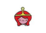 Princess Bubblegum from Adventure Time Embroidered Patch