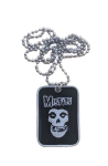 Misfits necklace or Keyring